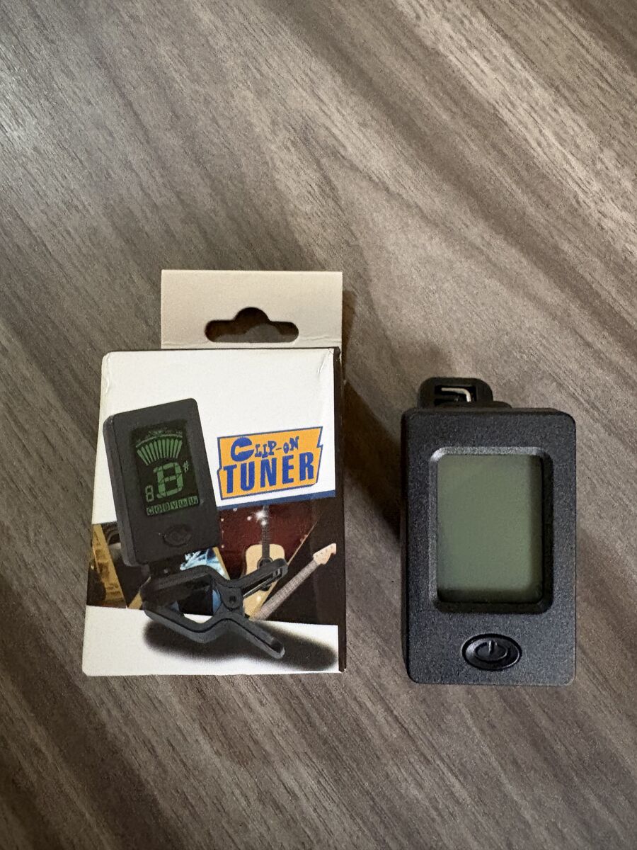 guitar tuner